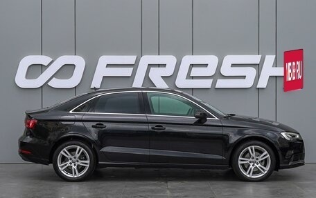 Audi A3, 2019 год, 2 370 000 рублей, 5 фотография