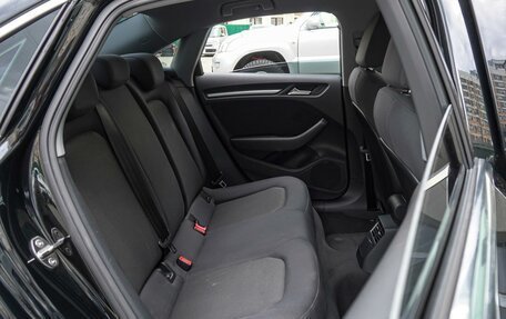 Audi A3, 2019 год, 2 370 000 рублей, 7 фотография