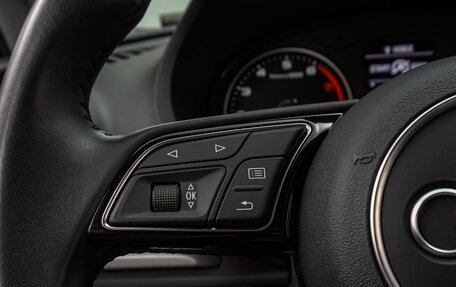 Audi A3, 2019 год, 2 370 000 рублей, 16 фотография