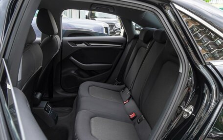 Audi A3, 2019 год, 2 370 000 рублей, 9 фотография