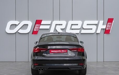 Audi A3, 2019 год, 2 370 000 рублей, 4 фотография