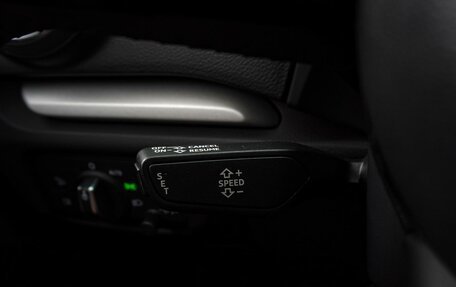 Audi A3, 2019 год, 2 370 000 рублей, 18 фотография