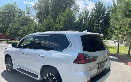 Lexus LX III, 2019 год, 9 800 000 рублей, 6 фотография