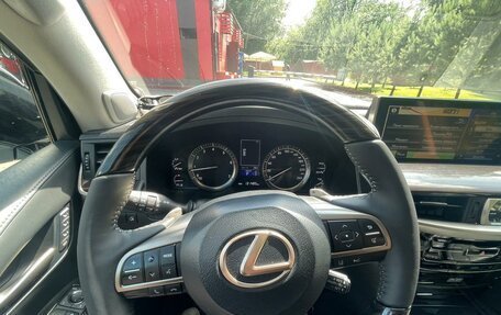 Lexus LX III, 2019 год, 9 800 000 рублей, 11 фотография