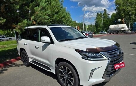 Lexus LX III, 2019 год, 9 800 000 рублей, 2 фотография