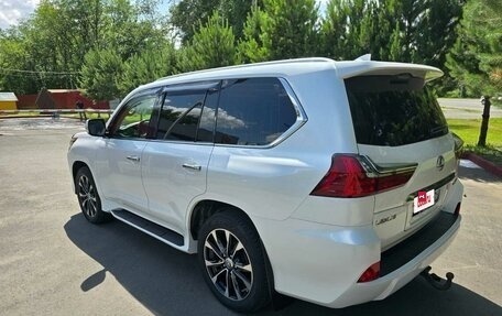 Lexus LX III, 2019 год, 9 800 000 рублей, 4 фотография