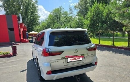 Lexus LX III, 2019 год, 9 800 000 рублей, 3 фотография