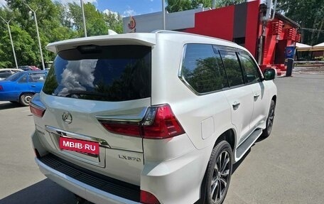 Lexus LX III, 2019 год, 9 800 000 рублей, 7 фотография