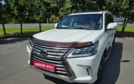 Lexus LX III, 2019 год, 9 800 000 рублей, 5 фотография