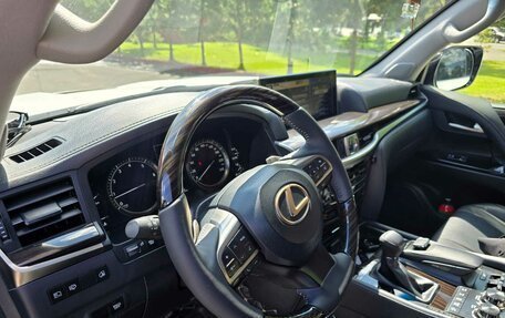 Lexus LX III, 2019 год, 9 800 000 рублей, 17 фотография