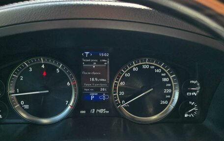 Lexus LX III, 2019 год, 9 800 000 рублей, 22 фотография
