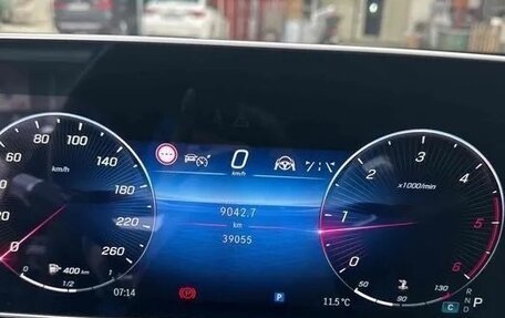 Mercedes-Benz S-Класс, 2022 год, 8 110 000 рублей, 10 фотография