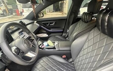 Mercedes-Benz S-Класс, 2022 год, 8 110 000 рублей, 6 фотография