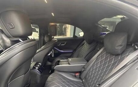 Mercedes-Benz S-Класс, 2022 год, 8 110 000 рублей, 9 фотография