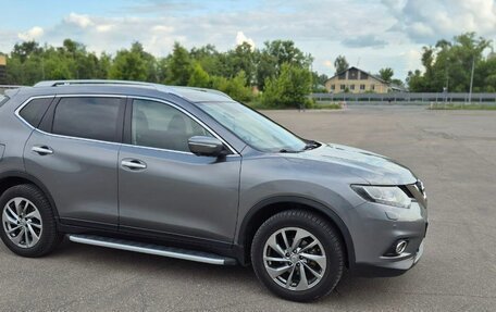 Nissan X-Trail, 2015 год, 1 620 000 рублей, 9 фотография