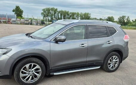 Nissan X-Trail, 2015 год, 1 620 000 рублей, 11 фотография