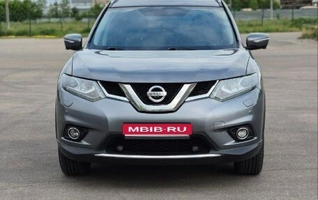 Nissan X-Trail, 2015 год, 1 620 000 рублей, 13 фотография