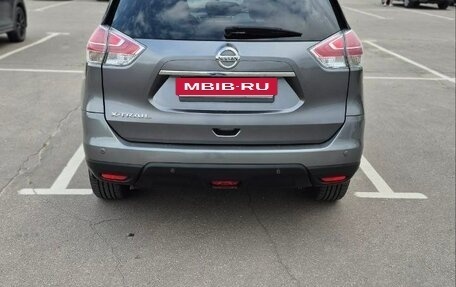 Nissan X-Trail, 2015 год, 1 620 000 рублей, 20 фотография