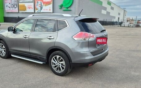 Nissan X-Trail, 2015 год, 1 620 000 рублей, 19 фотография