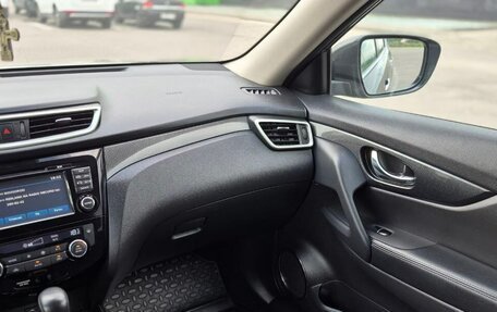 Nissan X-Trail, 2015 год, 1 620 000 рублей, 25 фотография