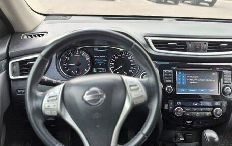Nissan X-Trail, 2015 год, 1 620 000 рублей, 24 фотография