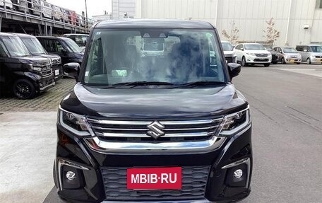 Suzuki Solio, 2021 год, 857 027 рублей, 2 фотография