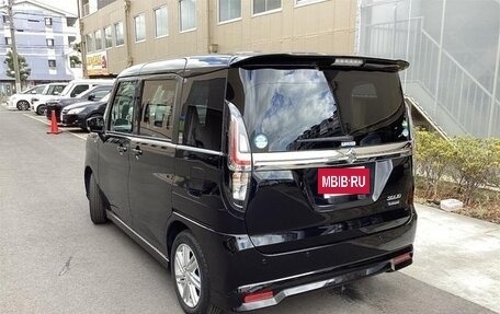 Suzuki Solio, 2021 год, 857 027 рублей, 4 фотография