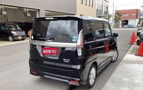 Suzuki Solio, 2021 год, 857 027 рублей, 6 фотография