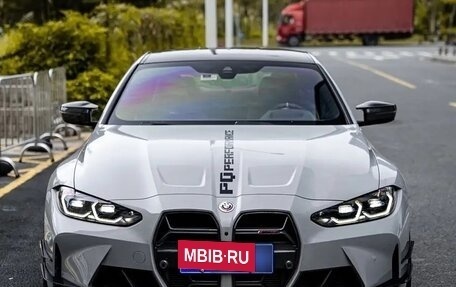 BMW M4, 2022 год, 6 880 000 рублей, 2 фотография