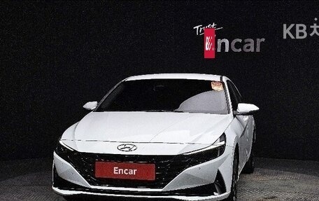 Hyundai Avante, 2022 год, 1 900 275 рублей, 2 фотография