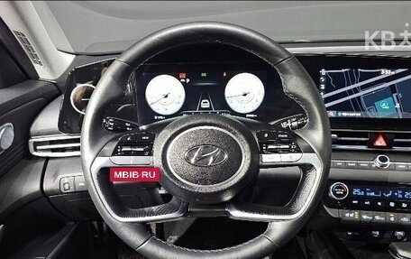 Hyundai Avante, 2022 год, 1 900 275 рублей, 8 фотография