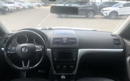 Skoda Yeti I рестайлинг, 2014 год, 938 000 рублей, 11 фотография