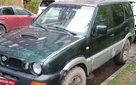 Nissan Terrano II рестайлинг, 1998 год, 315 000 рублей, 2 фотография