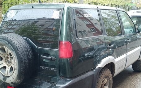 Nissan Terrano II рестайлинг, 1998 год, 315 000 рублей, 3 фотография