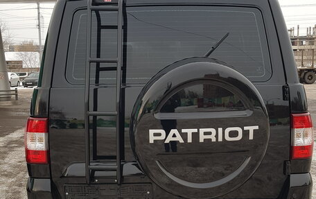 ЛуАЗ Patriot, 2024 год, 1 850 000 рублей, 4 фотография