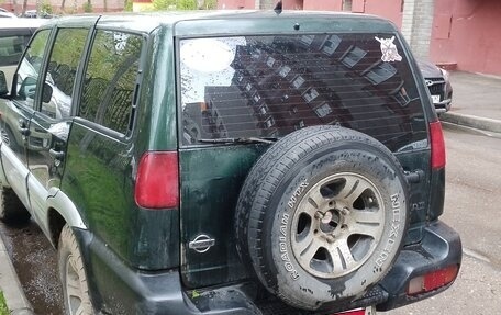 Nissan Terrano II рестайлинг, 1998 год, 315 000 рублей, 4 фотография