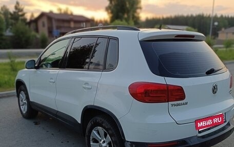 Volkswagen Tiguan I, 2013 год, 1 300 000 рублей, 3 фотография