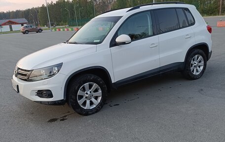 Volkswagen Tiguan I, 2013 год, 1 300 000 рублей, 8 фотография