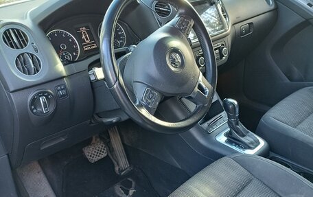 Volkswagen Tiguan I, 2013 год, 1 300 000 рублей, 10 фотография