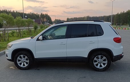 Volkswagen Tiguan I, 2013 год, 1 300 000 рублей, 7 фотография