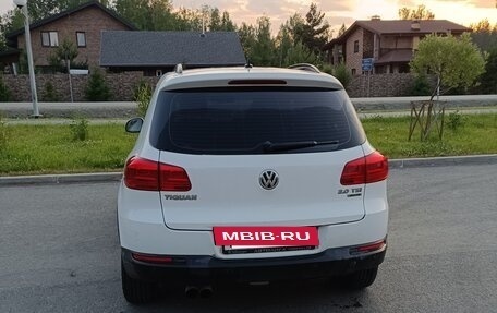 Volkswagen Tiguan I, 2013 год, 1 300 000 рублей, 6 фотография