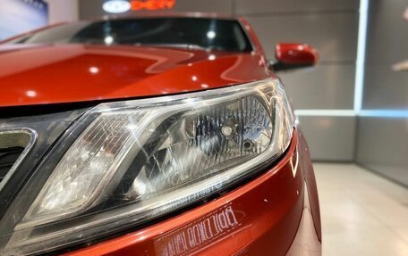 KIA Rio III рестайлинг, 2012 год, 840 000 рублей, 9 фотография