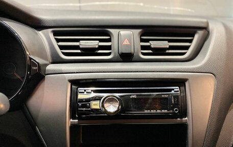 KIA Rio III рестайлинг, 2012 год, 840 000 рублей, 15 фотография