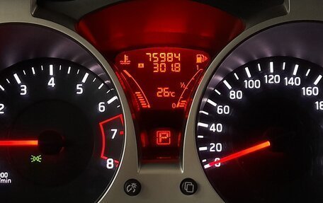 Nissan Juke II, 2012 год, 1 149 000 рублей, 10 фотография