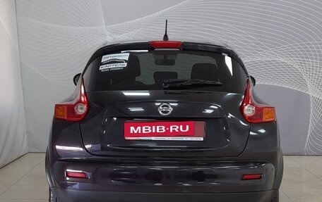 Nissan Juke II, 2012 год, 1 149 000 рублей, 5 фотография