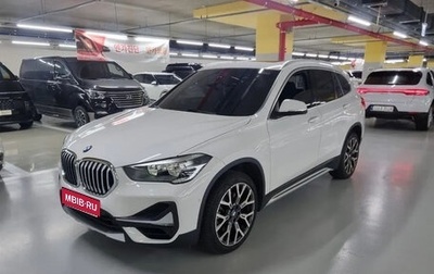 BMW X1, 2022 год, 2 796 027 рублей, 1 фотография