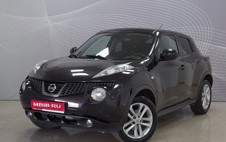 Nissan Juke II, 2012 год, 1 149 000 рублей, 1 фотография