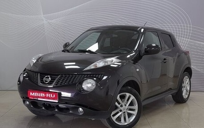 Nissan Juke II, 2012 год, 1 149 000 рублей, 1 фотография