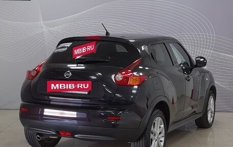 Nissan Juke II, 2012 год, 1 149 000 рублей, 4 фотография