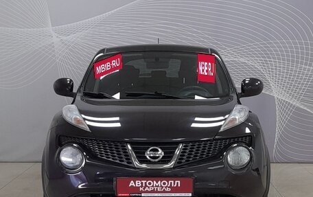 Nissan Juke II, 2012 год, 1 149 000 рублей, 2 фотография